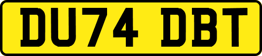 DU74DBT