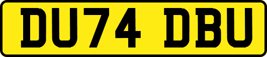 DU74DBU