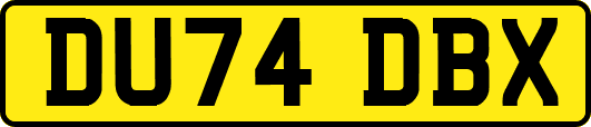 DU74DBX