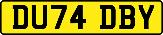 DU74DBY
