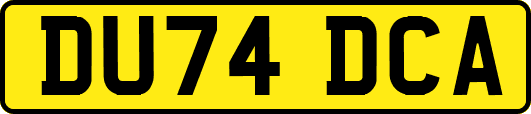 DU74DCA