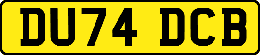 DU74DCB