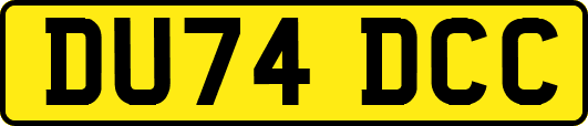 DU74DCC