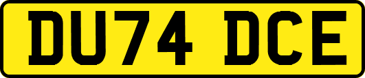 DU74DCE