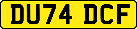 DU74DCF