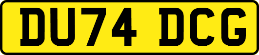 DU74DCG