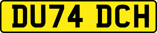 DU74DCH