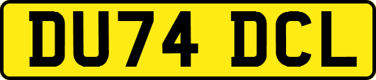 DU74DCL