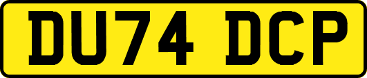 DU74DCP