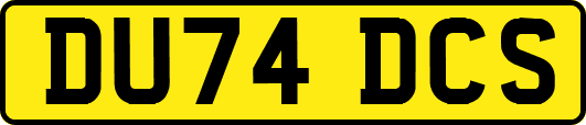 DU74DCS