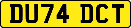 DU74DCT