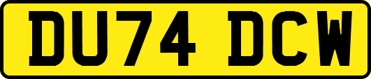 DU74DCW