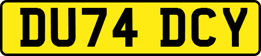 DU74DCY