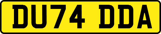 DU74DDA