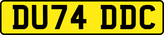 DU74DDC