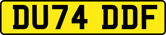 DU74DDF