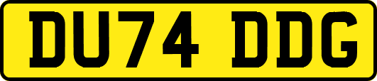 DU74DDG