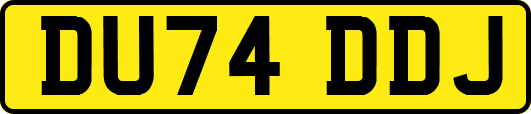 DU74DDJ