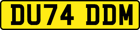 DU74DDM