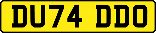 DU74DDO