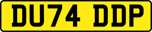DU74DDP