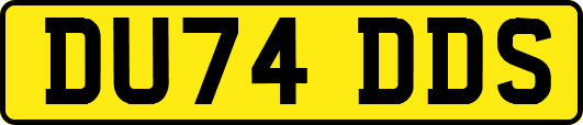 DU74DDS
