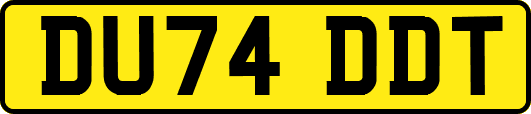 DU74DDT