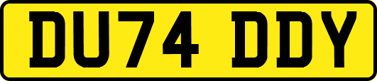 DU74DDY