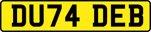 DU74DEB