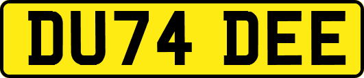 DU74DEE