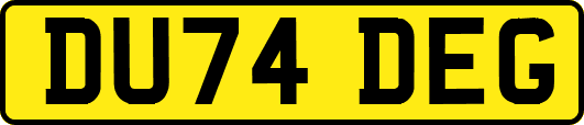 DU74DEG
