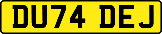 DU74DEJ