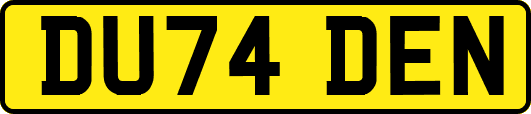 DU74DEN