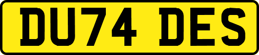 DU74DES