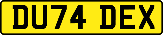 DU74DEX