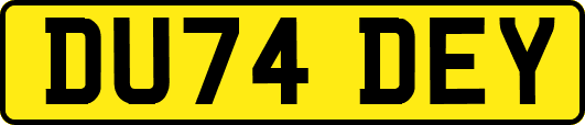 DU74DEY