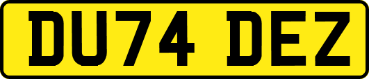 DU74DEZ