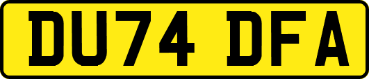 DU74DFA