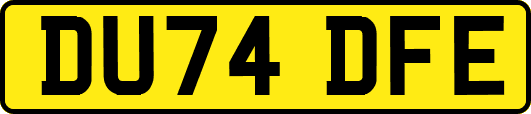 DU74DFE