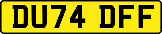 DU74DFF