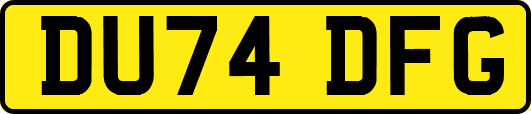 DU74DFG