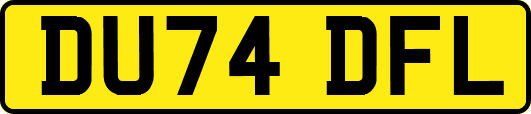 DU74DFL