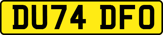 DU74DFO