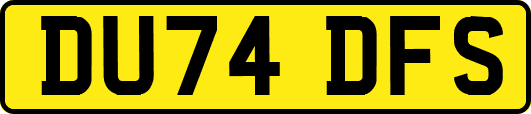 DU74DFS