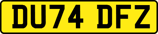 DU74DFZ
