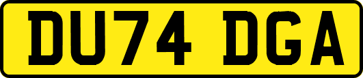 DU74DGA