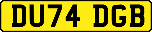 DU74DGB