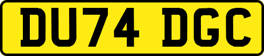 DU74DGC