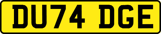DU74DGE