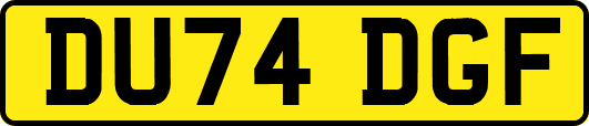 DU74DGF